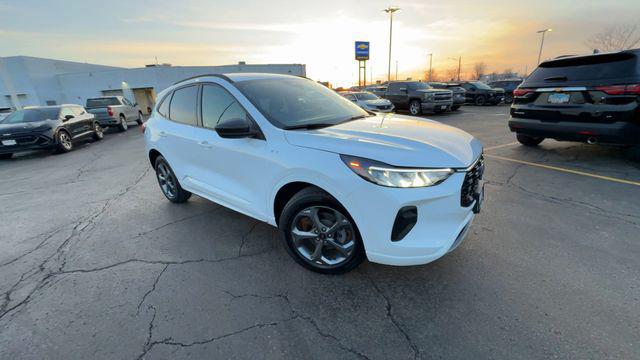 used 2023 Ford Escape car, priced at $22,771