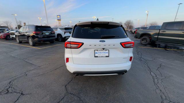 used 2023 Ford Escape car, priced at $22,771