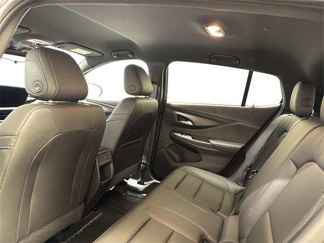 used 2024 Buick Envista car, priced at $24,446