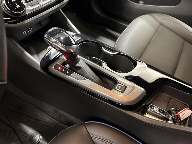 used 2024 Buick Envista car, priced at $24,446