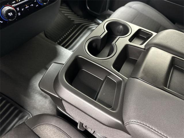 used 2024 Chevrolet Silverado 1500 car, priced at $37,847
