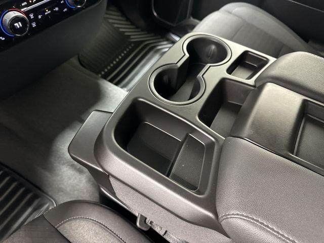 used 2024 Chevrolet Silverado 1500 car, priced at $35,971