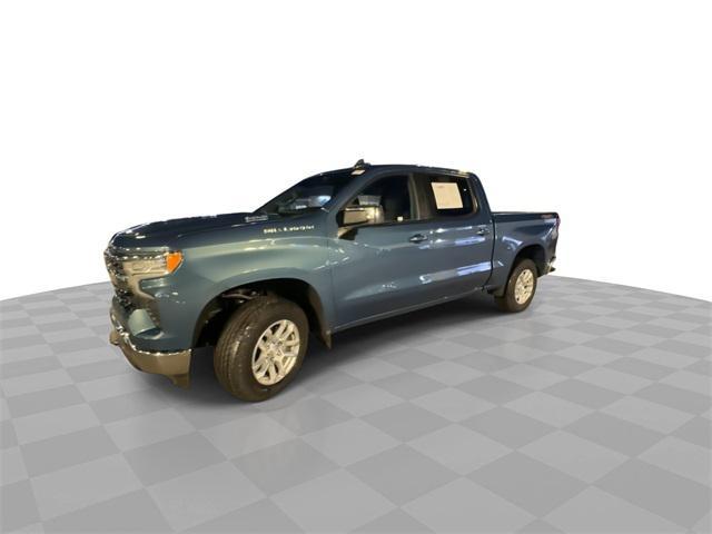 used 2024 Chevrolet Silverado 1500 car, priced at $37,847