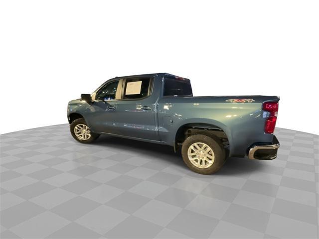 used 2024 Chevrolet Silverado 1500 car, priced at $37,847