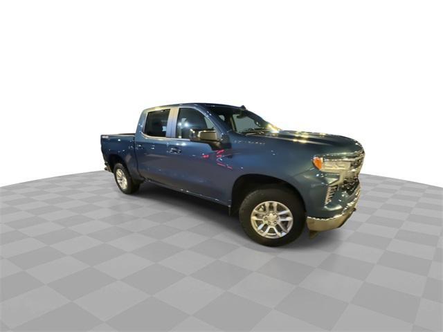 used 2024 Chevrolet Silverado 1500 car, priced at $37,847