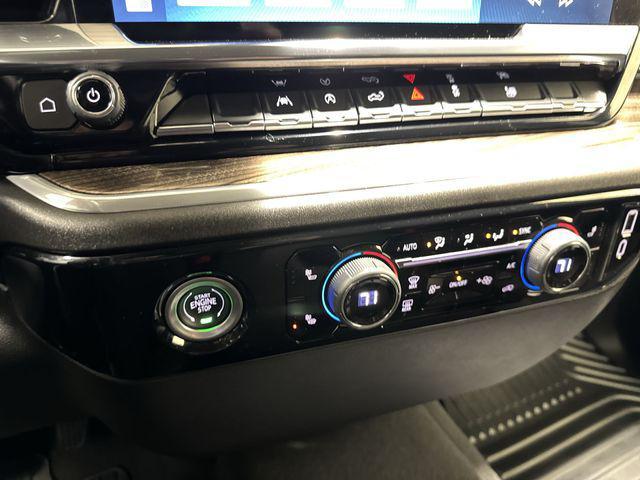 used 2024 Chevrolet Silverado 1500 car, priced at $35,971