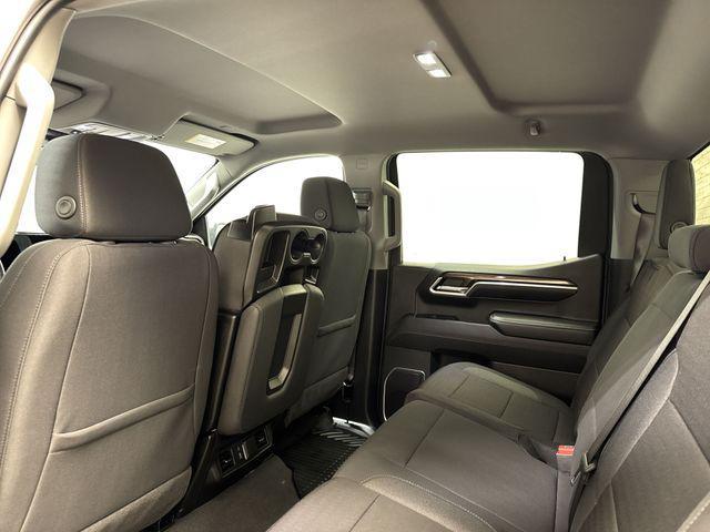 used 2024 Chevrolet Silverado 1500 car, priced at $35,971