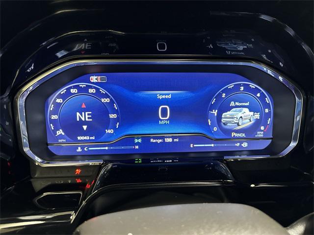 used 2024 Chevrolet Silverado 1500 car, priced at $37,847