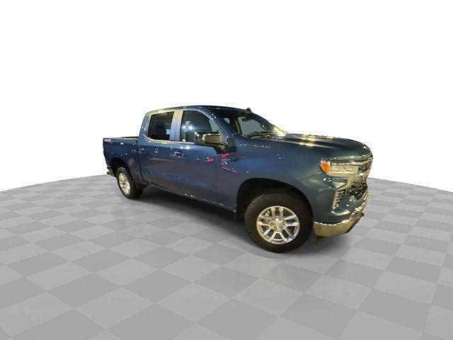 used 2024 Chevrolet Silverado 1500 car, priced at $35,971