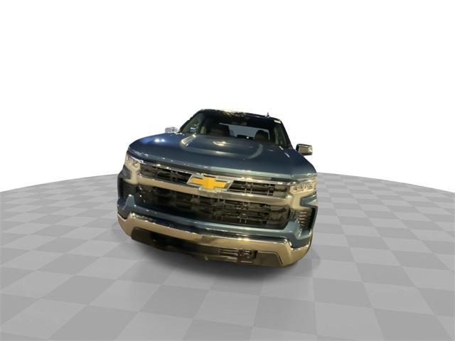 used 2024 Chevrolet Silverado 1500 car, priced at $37,847
