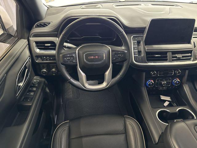 used 2023 GMC Yukon XL car, priced at $50,289
