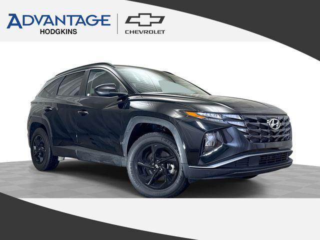 used 2024 Hyundai Tucson car, priced at $20,571