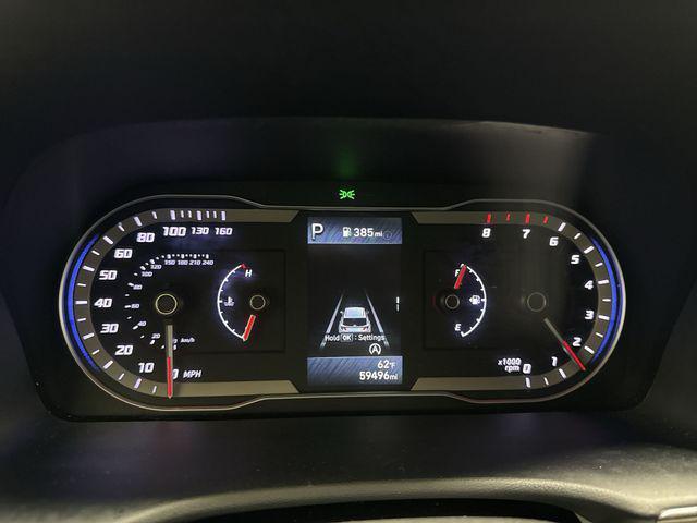 used 2024 Hyundai Tucson car, priced at $20,571