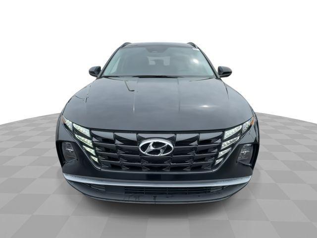used 2024 Hyundai Tucson car, priced at $20,571