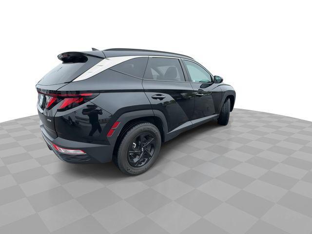 used 2024 Hyundai Tucson car, priced at $20,571