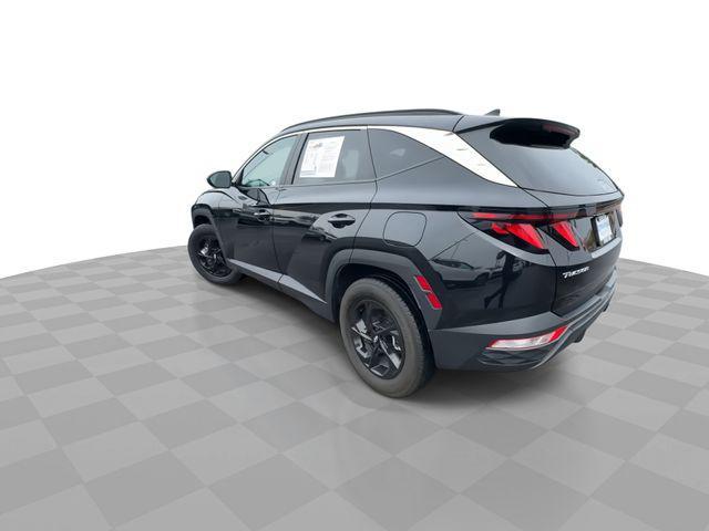 used 2024 Hyundai Tucson car, priced at $20,571