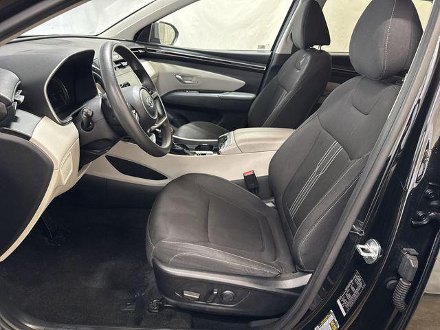 used 2024 Hyundai Tucson car, priced at $20,571