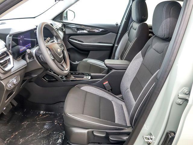 new 2026 Chevrolet TrailBlazer car, priced at $22,395