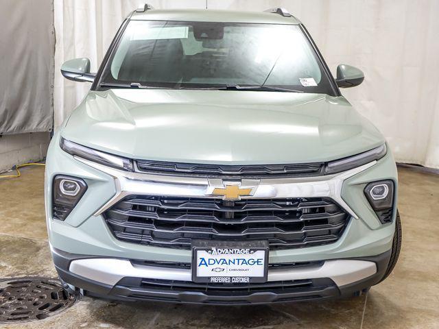 new 2026 Chevrolet TrailBlazer car, priced at $22,395