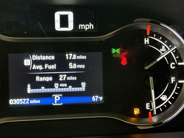 used 2023 Honda Ridgeline car, priced at $30,405