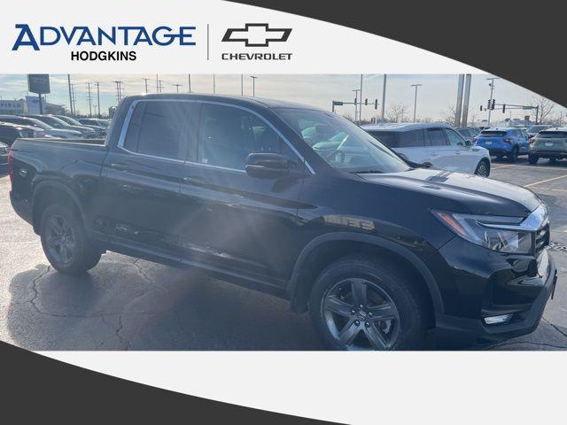 used 2023 Honda Ridgeline car, priced at $31,571