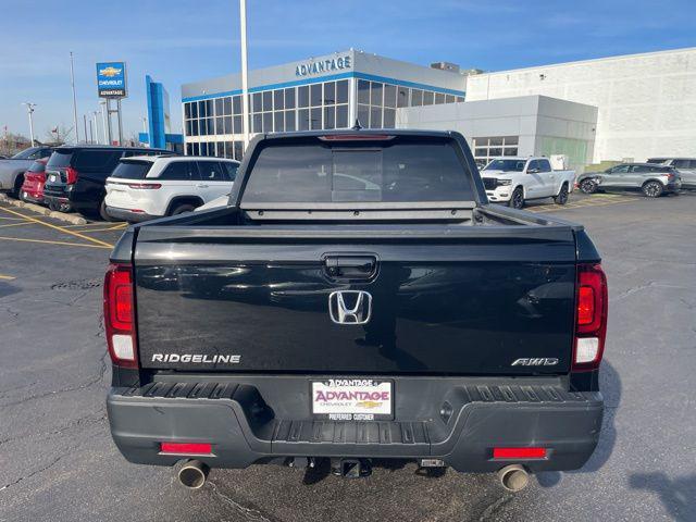 used 2023 Honda Ridgeline car, priced at $31,571