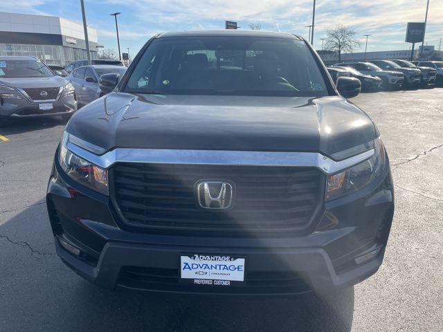 used 2023 Honda Ridgeline car, priced at $31,571