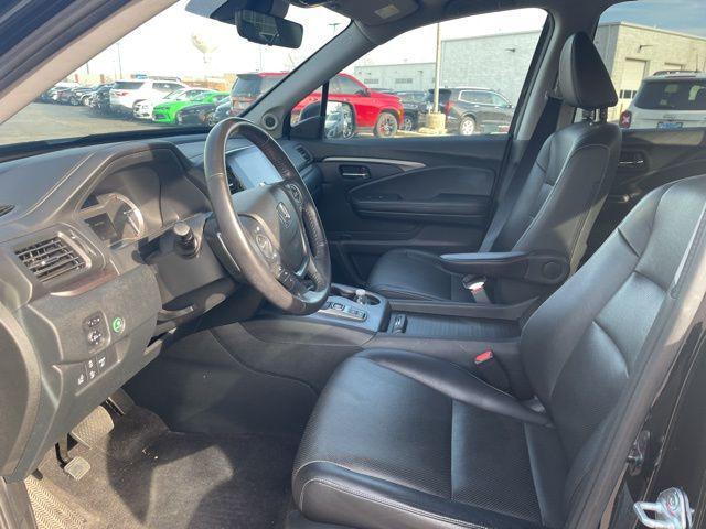 used 2023 Honda Ridgeline car, priced at $31,571