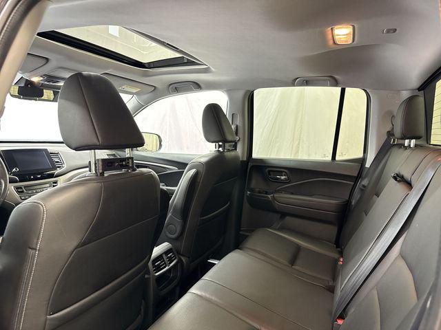 used 2023 Honda Ridgeline car, priced at $30,405