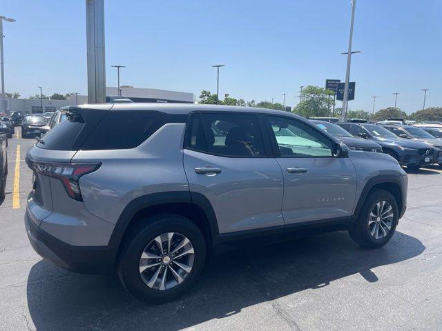 used 2025 Chevrolet Equinox car, priced at $24,628