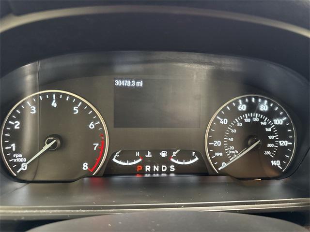 used 2020 Ford EcoSport car, priced at $15,810