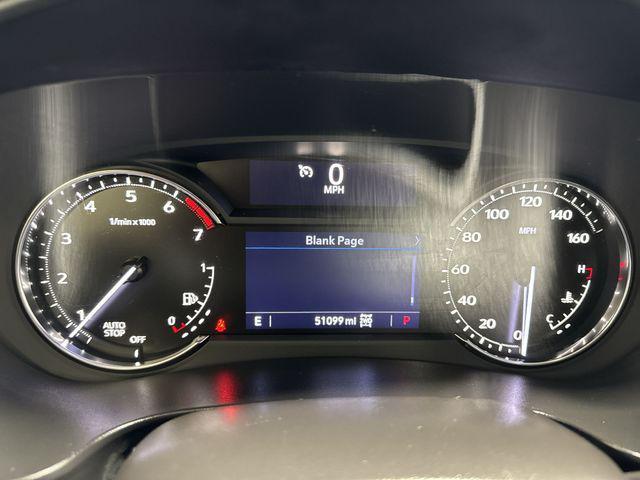 used 2023 Cadillac XT4 car, priced at $24,371