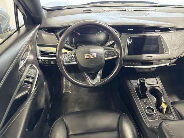 used 2023 Cadillac XT4 car, priced at $24,371