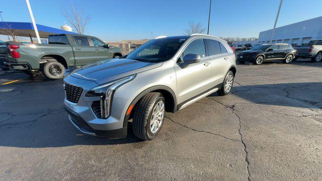 used 2023 Cadillac XT4 car, priced at $24,371