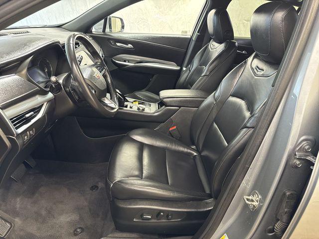 used 2023 Cadillac XT4 car, priced at $24,371