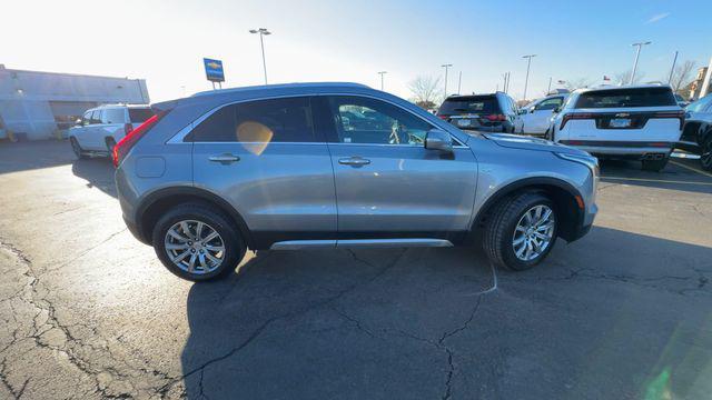 used 2023 Cadillac XT4 car, priced at $24,371