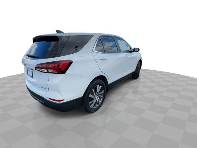 used 2022 Chevrolet Equinox car, priced at $20,349