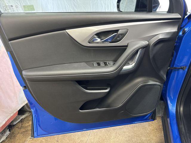 used 2025 Chevrolet Blazer car, priced at $28,371