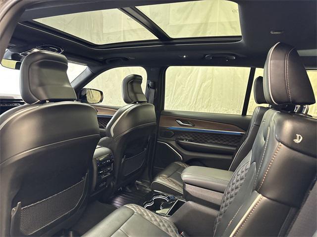 used 2023 Jeep Grand Cherokee L car, priced at $40,241