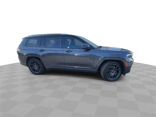 used 2023 Jeep Grand Cherokee L car, priced at $40,241