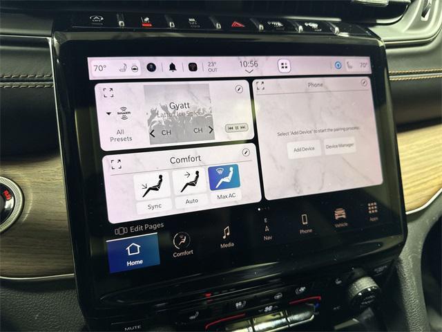 used 2023 Jeep Grand Cherokee L car, priced at $40,241