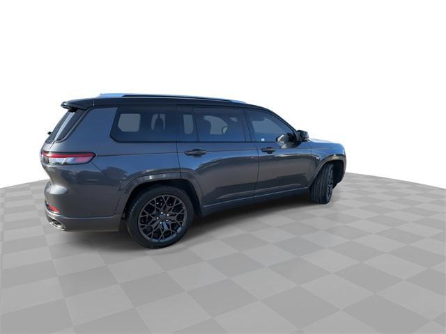 used 2023 Jeep Grand Cherokee L car, priced at $40,241