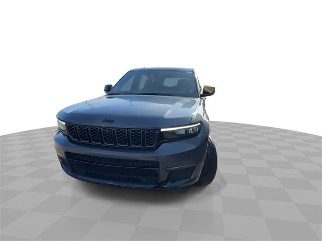 used 2023 Jeep Grand Cherokee L car, priced at $40,241