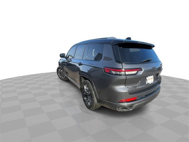 used 2023 Jeep Grand Cherokee L car, priced at $40,241