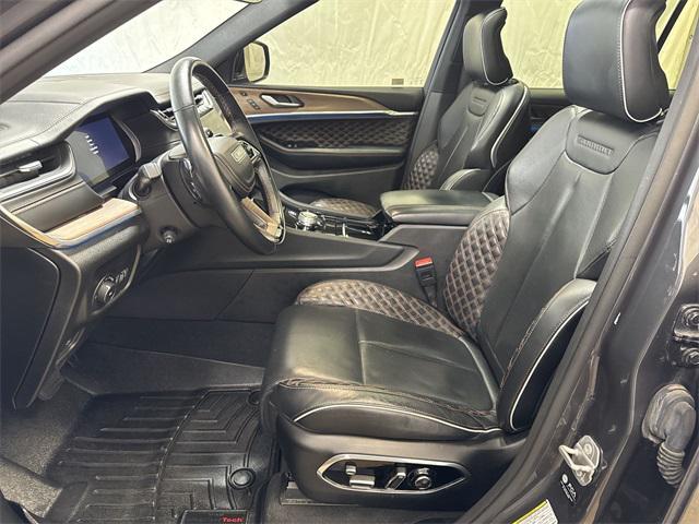 used 2023 Jeep Grand Cherokee L car, priced at $40,241