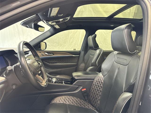 used 2023 Jeep Grand Cherokee L car, priced at $40,241