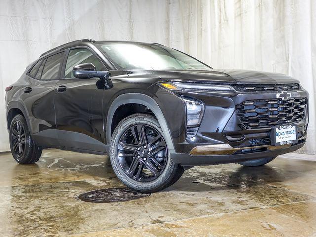 new 2026 Chevrolet Trax car, priced at $23,895