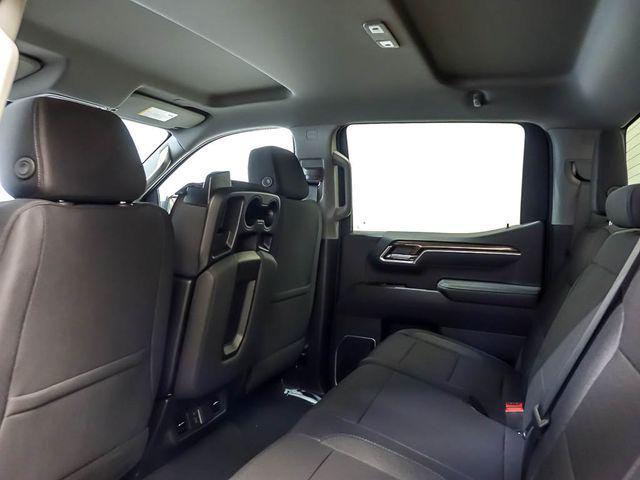 new 2026 Chevrolet Silverado 1500 car, priced at $44,995