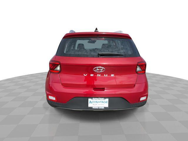 used 2022 Hyundai Venue car, priced at $16,271