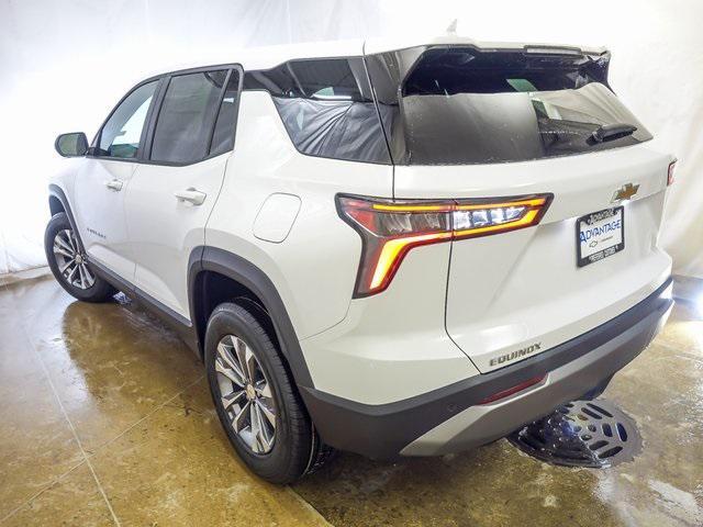 new 2026 Chevrolet Equinox car, priced at $26,985